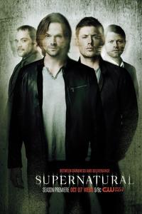 Сверхъестественное - 11 сезон