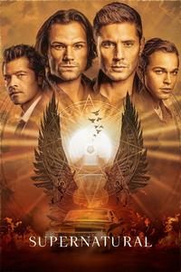 Сверхъестественное - 15 сезон